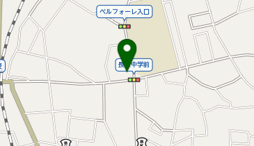 秀英予備校 長泉校の地図画像