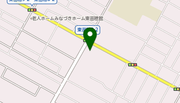 秀英予備校 札苗校の地図画像