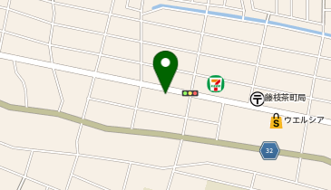 秀英予備校 音羽町校の地図画像