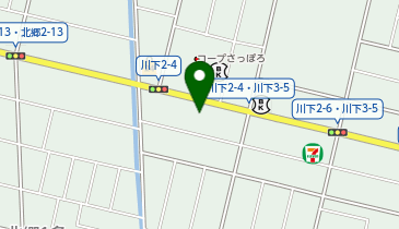 秀英予備校 北都校の地図画像