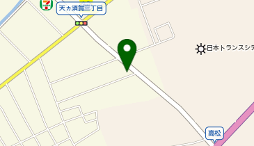 秀英予備校 川越富洲原校の地図画像