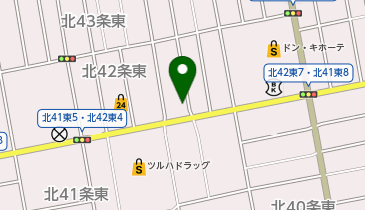 秀英予備校 栄町校の地図画像
