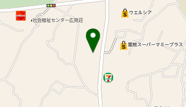 秀英予備校 石坂校の地図画像