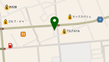 秀英予備校 大村校の地図画像