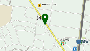 秀英予備校 笹谷校の地図画像