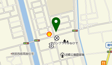 秀英予備校 糸満西崎校の地図画像