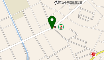 秀英予備校 田子浦校の地図画像