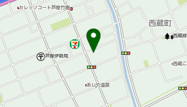 ライフ芦屋呉川町店の地図画像