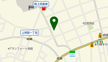 ライフEC桜新町店(桜新町配送センター)の地図画像