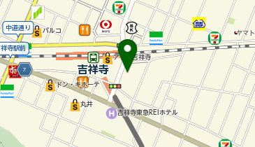 ライフ吉祥寺駅前店 | 武蔵野市のその他スーパー・アクセス・地図