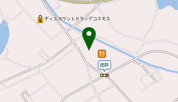 大阪王将 スーパーkinki志筑店の地図画像