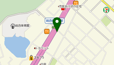 大阪王将 岸和田店2026年4月3日オープン!!の地図画像