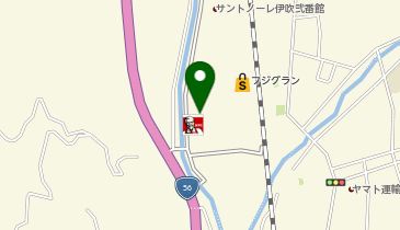 大阪王将 フジグラン北宇和島店の地図画像