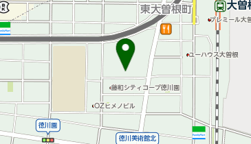 らーめん寿がきや 大曽根キャッスル店(寿がきや)の地図画像