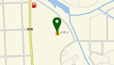 スガキヤ 豊橋南イオン店の地図画像