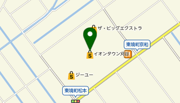 スガキヤ 刈谷イオンタウン店の地図画像
