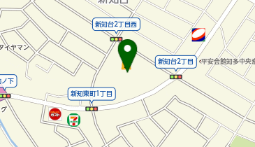 スガキヤ 知多イトーヨーカドー店の地図画像