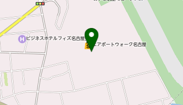 スガキヤ 名古屋空港アピタ店の地図画像