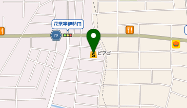 スガキヤ 大治ピアゴ店の地図画像