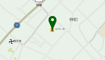 スガキヤ 名張イオン店の地図画像
