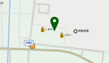 スガキヤ 大垣南バロー店の地図画像