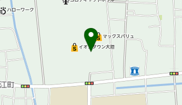 スガキヤ 大垣イオンタウン店の地図画像