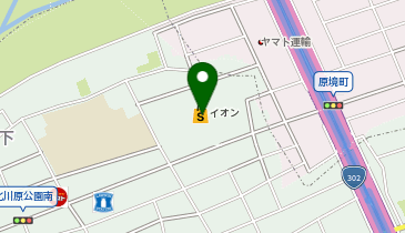 スガキヤ イオン名古屋東店の地図画像