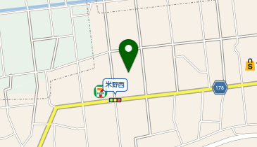 スガキヤ 笠松ピアゴ店の地図画像