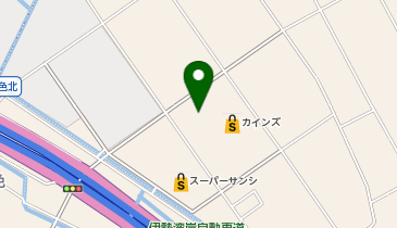 スガキヤ みえ川越店の地図画像