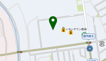 スガキヤ 野州イオン店の地図画像