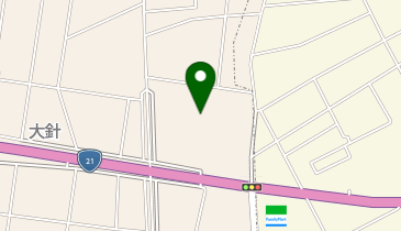 らーめん寿がきや ZENT 坂祝店の地図画像