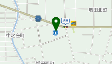 らーめん寿がきや ZENT 稲沢店の地図画像