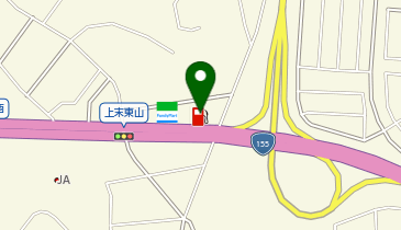 カースタレンタカー 小牧桃花台店の地図画像