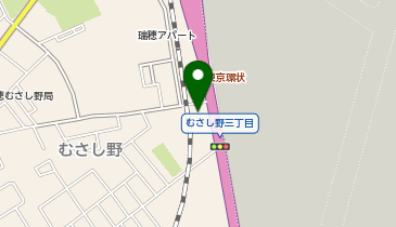 カースタレンタカー R16横田店の地図画像