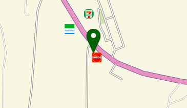 カースタレンタカー 一関工業団地店の地図画像