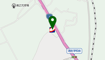 カースタレンタカー 湯之元店の地図画像