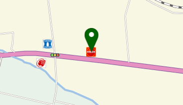 カースタレンタカー 西古川店の地図画像