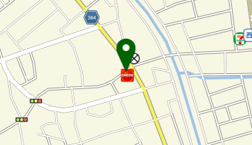 カースタレンタカー 静岡高松店の地図画像