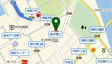 福岡県福岡市中央区那の津のその他レンタカー一覧 Navitime