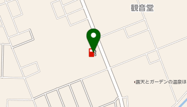 カースタレンタカー 大館東店の地図画像