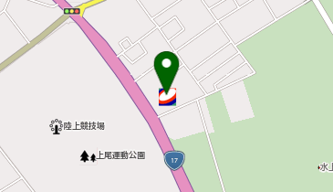 カースタレンタカー 上尾店の地図画像