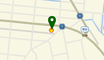 カースタレンタカー 呉羽中老田店の地図画像