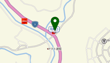 カースタレンタカー 鹿児島伊敷花野団地入口店の地図画像