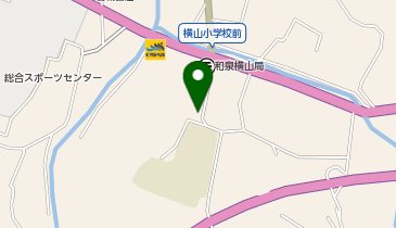 カースタレンタカー 和泉市横山店の地図画像