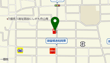 カースタレンタカー 京都西賀茂店の地図画像