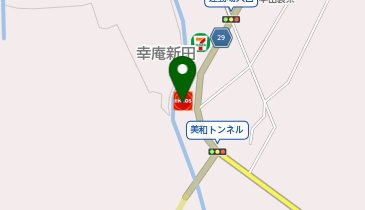 カースタレンタカー 静岡カクサ美和店の地図画像