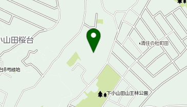 カースタレンタカー 町田上小山田店の地図画像