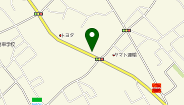 カースタレンタカー 宮古島平良下里店の地図画像