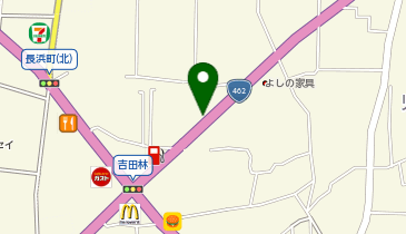 カースタレンタカー 本庄児玉店の地図画像