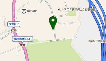 カースタレンタカー 保土ケ谷狩場店の地図画像